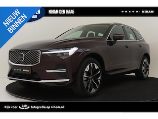 Volvo XC60 II T6 PLUG-IN HYBRID AWD ULTRA BRIGHT -PANO.DAK|HARMAN/KARDON|360°CAM|POWER-SEATS|HEAD-UP DISP.|TREKHAAK|20"|FACELIFT