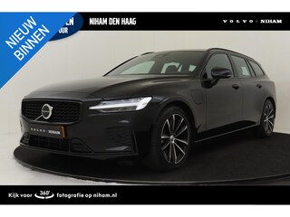 Volvo V60 T6 PLUG-IN HYBRID AWD PLUS DARK -HARMAN/KARDON|360°CAM|BLIS|TREKHAAK|POWER-SEATS