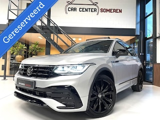 Volkswagen Tiguan 1.5 TSI R-Line Black Style/ Cam/ Pano/ 20'inch/ Trekhaak/ IQ Matrix
