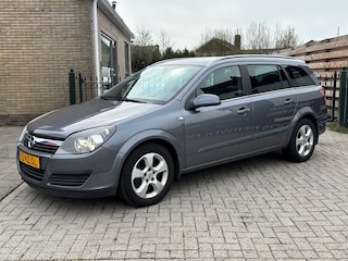 Opel Astra Wagon 1.6 Elegance | zeer nette auto | boekjes aanwezig | trekhaak | cruise | nieuwe apk