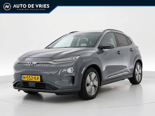 Hyundai Kona EV Fashion 64 kWh 3-Fase | SOH 100% | Carplay | Camera | Adaptive cruise