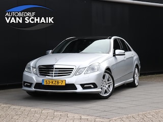 Mercedes-Benz E-klasse 350 CDI | LEDER | PANO | CAMERA | H&K | STOELVERK. | CRUISE | NAVI |
