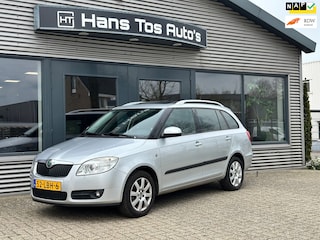 Skoda Fabia Combi 1.2-12V Sprint Schuifdak / Clima /PDC /Cruise / NAP