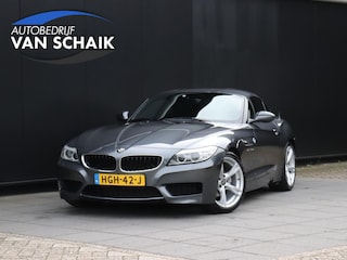 BMW Z4 Roadster sDrive18i High Executive | M SPORT | LEDER | STOEL/STUURVERW. | PDC | NAVI | CRUISE |