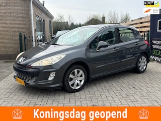 Peugeot 308 1.6 VTi Style | cruise | airco | trekhaak | pdc | nieuwe apk keuring