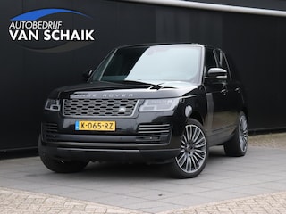 Land Rover Range Rover P400 Autobiography | MEMORY | LEDER | PANO-DAK | TREKHAAK | MERIDIAN | 360° CAMERA | CRUISE | STOELVERK. | STOEL/STUURVERW. |