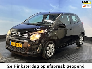 Citroën C1 1.0 VTi Feel Airco, 5-deurs