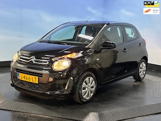 Citroën C1 1.0 VTi Feel Airco, 5-deurs