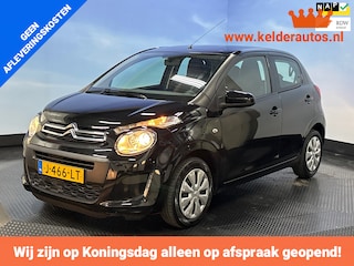 Citroën C1 1.0 VTi Feel Airco, 5-deurs