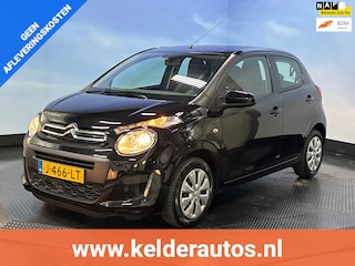Citroën C1 1.0 VTi Feel Airco, 5-deurs
