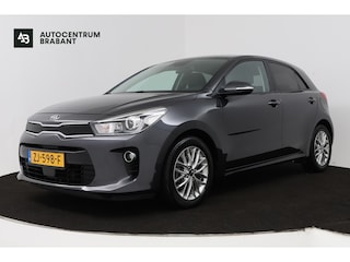 Kia Rio 1.0 TGDI DynamicPlusLine (ACHTERUITRIJCAMERA, CARPLAY, NAVIGATIE, CRUISE CONTROL, LANE-ASSIST)