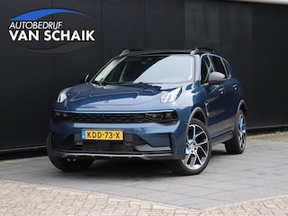 Lynk & Co 01 1.5 MODELJAAR 2023 | PANO-DAK | MEMORY | 360° CAMERA | INFINITY AUDIO | APPLE CARPLAY | CRUISE | NAVI |