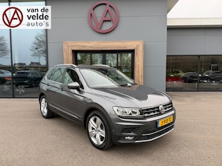 Volkswagen Tiguan 1.5 TSI ACT 150pk DSG Highline | Camera | Virtual | Trekhaak | Keyless | Elek. Achterklep | Carplay | Rijklaar incl. 1 jaar Bovag garantie