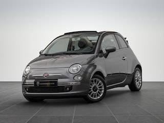 Fiat 500 0.9 TwinAir Lounge Airco Cruise PDC