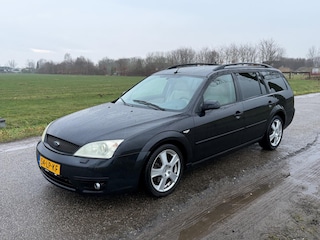 Ford Mondeo Wagon 2.5 V6 Ghia APK 07-2026 Airco NAP Leder