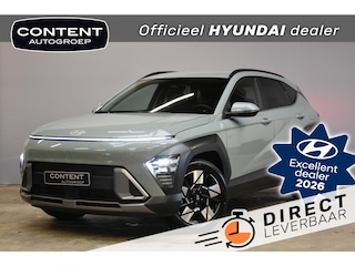 Hyundai Kona 1.6 GDI HEV DCT Premium Sky I Voorraadvoordeel!