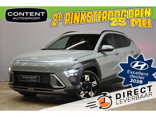 Hyundai Kona 1.6 GDI HEV DCT Premium Sky I Voorraadvoordeel!