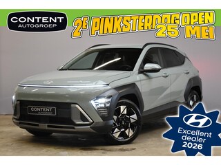 Hyundai Kona 1.6 GDI HEV DCT Premium Sky I Voorraadvoordeel!