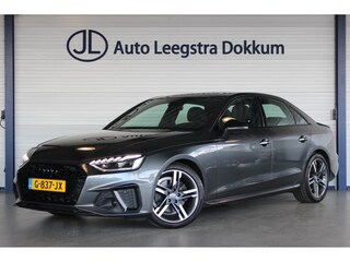 Audi A4 Limousine 35 TFSI S-Line Edition Black Optic | Virtual Cockpit | Carplay | Navi | Clima | Bluetooth | Full LED | 18" LMV | PDC V+A