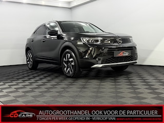Opel Mokka 1.2 Turbo GS Line Clima, Camera, Navi, Cruise control, Lichtmetalen velgen, Rijstrook correctie, A start stop, Virtual desk