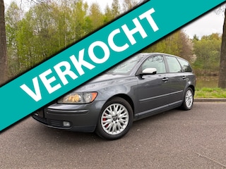 Volvo V50 2.4i