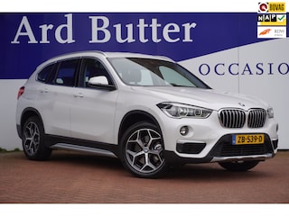 BMW X1 SDrive20i Orange Edition III ORIG/NL+Led+Head-Up+Volleder+Elek-Klep+Camera+Navigatie+