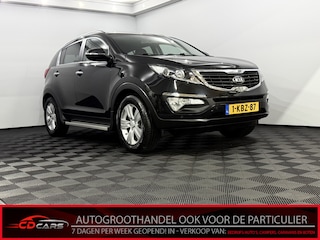 Kia Sportage 1.6 GDI Plus Pack Camera, Navi, Clima, Cruise control, A start stop, Lichtmetalen velgen, Radio