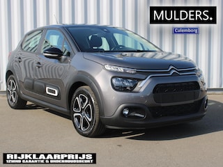 Citroën C3 1.2 PT 83pk PLUS NAVI/PARKSENS/CLIMA
