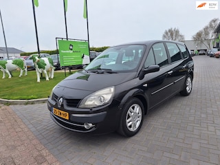 Renault Scénic 2.0-16V Tech Line 7p. / AUTOMAAT / NIEUWE APK
