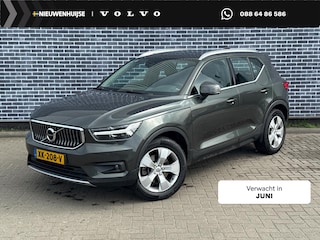 Volvo XC40 2.0 T4 Inscription | Trekhaak | Panoramadak | Achteruitrijcamera | BLIS | Cruise Control Adaptief | Elektrisch Verstelbare Voorstoelen | Navigatie | Apple Carplay | Android Auto | Keyless Entry | LED Koplampen Adaptief