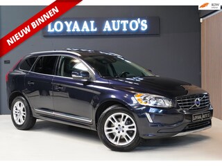 Volvo XC60 2.0 T5 R-Design | 245 PK | AUT | PANO | NAVI |1ST EIG | CRUISE | LEDER | PDC | APK.