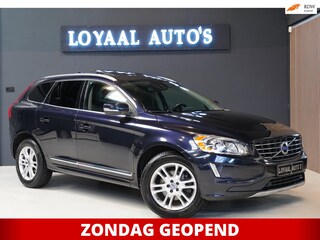 Volvo XC60 2.0 T5 R-Design | 245 PK | AUT | PANO | NAVI |1ST EIG | CRUISE | LEDER | PDC | APK.