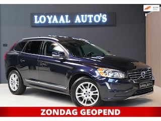 Volvo XC60 2.0 T5 R-Design | 245 PK | AUT | PANO | NAVI |1ST EIG | CRUISE | LEDER | PDC | APK.