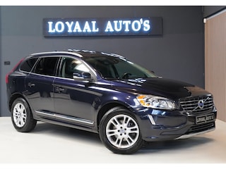 Volvo XC60 2.0 T5 R-Design | 245 PK | AUT | PANO | NAVI |1ST EIG | CRUISE | LEDER | PDC | APK.