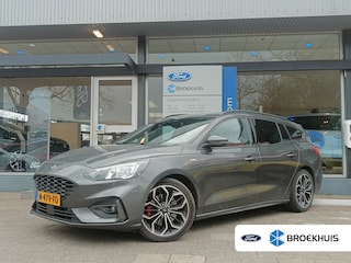 Ford Focus Wagon 1.0 EcoBoost Hybrid ST Line X Business | Achteruitrijcamera | Audio installatie premium | Cruise control adaptief