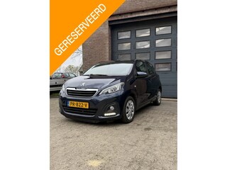 Peugeot 108 1.0 e-VTi Active Airco/5DRS/LED/NAP