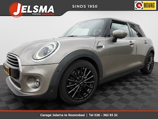 Mini Cooper 1.5 136pk Aut., Navi | Clima | Pdc | 17inch
