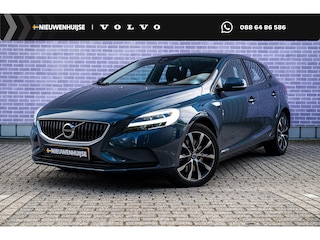 Volvo V40 1.5 T3 Edition+ | Trekhaak | Achteruitrijcamera | Lichtmetalen Velgen 17 inch | Navigatie | Stoelverwarming | Bluetooth | Parkeersensoren