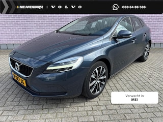 Volvo V40 1.5 T3 Edition+ | Trekhaak | Achteruitrijcamera | Lichtmetalen Velgen 17 inch | Navigatie | Stoelverwarming | Bluetooth | Parkeersensoren
