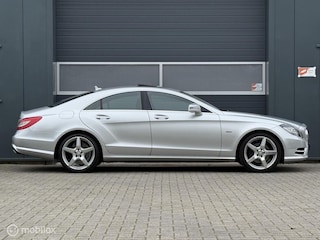 Mercedes-Benz CLS 350 AMG pakket NL-auto/Led/Dak/Nav/Ambi/Nachtzicht