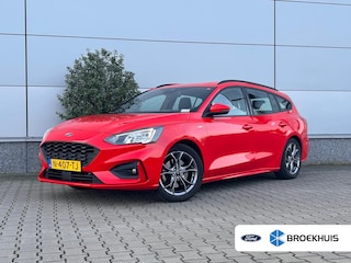 Ford Focus Wagon 1.0 EcoBoost Hybrid ST Line Business | Achteruitrijcamera | Cruise control | Navigatiesysteem full map