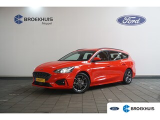 Ford Focus Wagon 1.0 EcoBoost Hybrid ST Line Business | Achteruitrijcamera | Cruise control | Navigatiesysteem full map