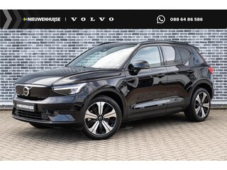 Volvo XC40 Recharge Plus 70 kWh | Trekhaak | Warmtepomp | Stoelverwarming | Navigatie | Apple Carplay | Android Auto | Parkeersensoren | BLIS | Cruise Control Adaptief