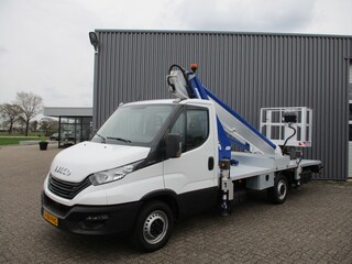 Iveco Daily 35S14 Hoogwerker 20.50 Meter Multitel