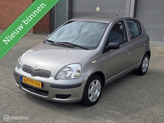 Toyota Yaris 1.3 VVT-i Terra✅️Apk✅️Lage_km✅️