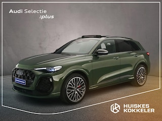 Audi Q5 2.0 TFSI e-hybrid quattro S edition Competition | Trekhaak | Luchtvering | Panoramadak | Adaptive cruise control | Bang & Olufsen audio
