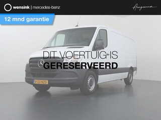 Mercedes-Benz Sprinter 315 CDI | L2 H1 | Navigatie | Parkeercamera | MBUX | Airco | Certified