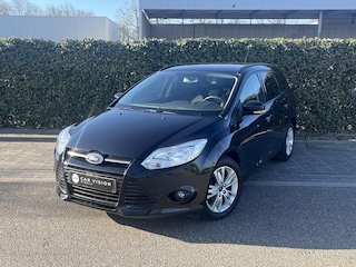 Ford Focus Wagon 1.0 EcoBoost Edition * Airco * 107DKM! * Nieuwe Distr.riem * Garantie