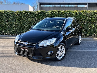 Ford Focus Wagon 1.0 EcoBoost Edition * Airco * 107DKM! * Nieuwe Distr.riem * Garantie
