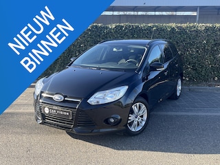 Ford Focus Wagon 1.0 EcoBoost Edition * Airco * 107DKM! * Nieuwe Distr.riem * Garantie